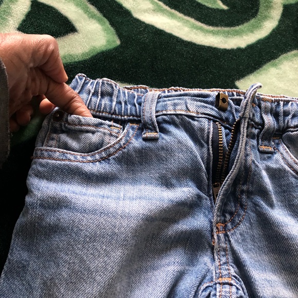 Stylish Kids' Blue Denim Jeans - Picture 9 of 16